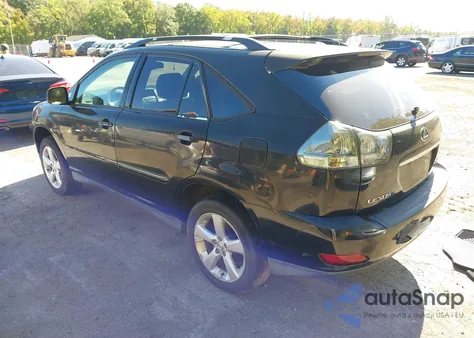 2004 Lexus Rx 330 из США, поврежденный, VIN JTJHA31U640036488